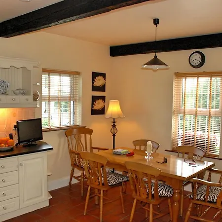 Lemongrove House Couette-café