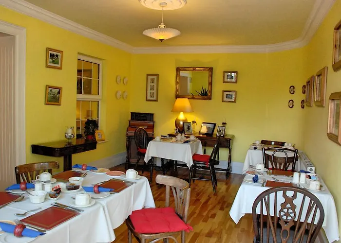 Bed & Breakfast Lemongrove House Enniscorthy