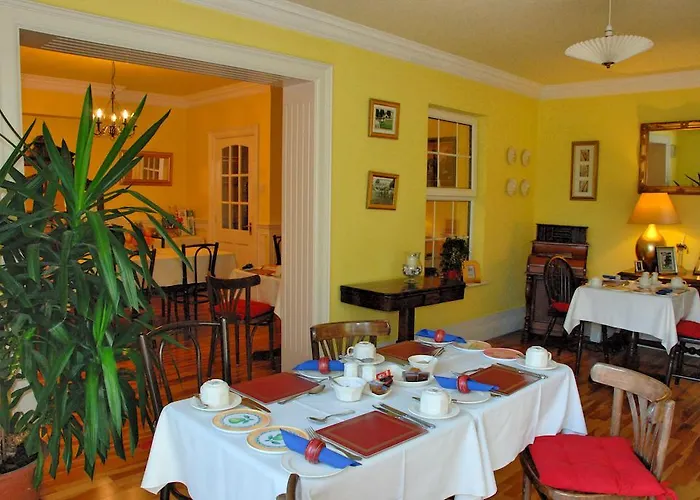 Panzió Lemongrove House